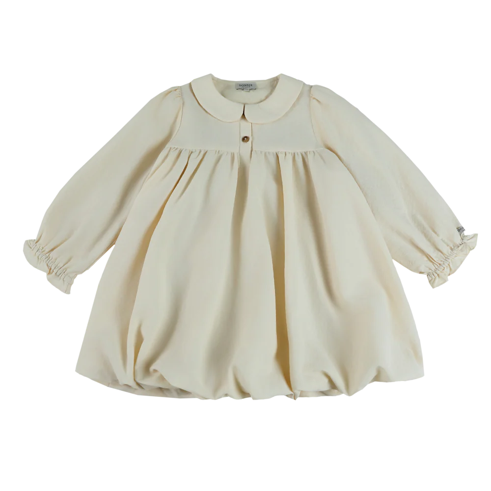 Nyari Dress | Warm White