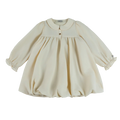 Nyari Dress | Warm White