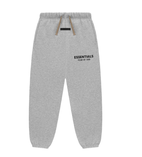 Essentials Fear of God Jogging Grijs