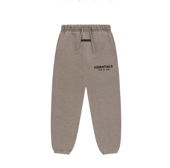 Essentials Fear of God Jogging Heather Grey