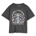 T-SHIRT KORTE MOUWEN