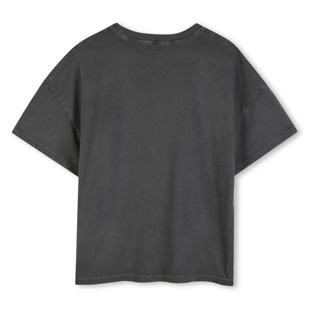 T-SHIRT KORTE MOUWEN