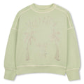 SWEATER MET PRINT