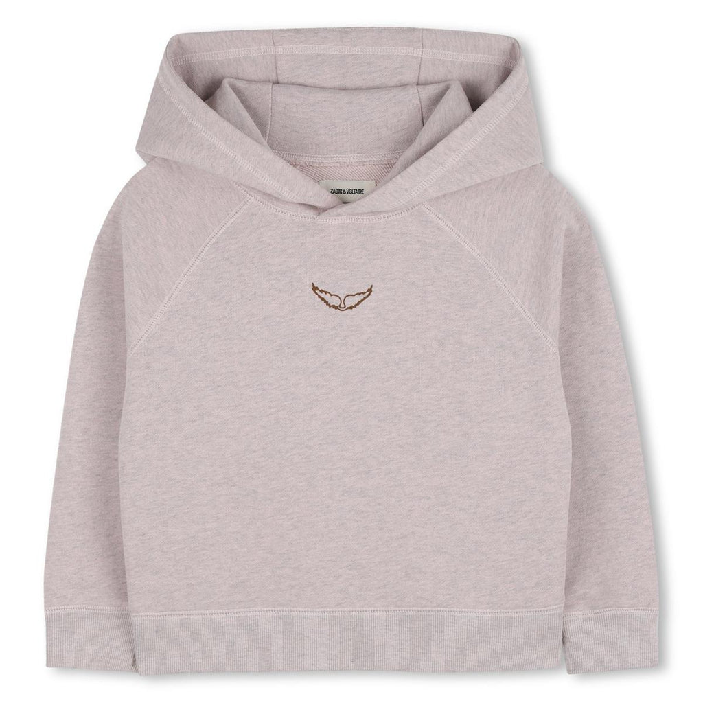 HOODIE WITH BACKPRINT