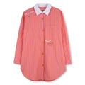 Zadig & Voltaire Blouse Jurk Stripes