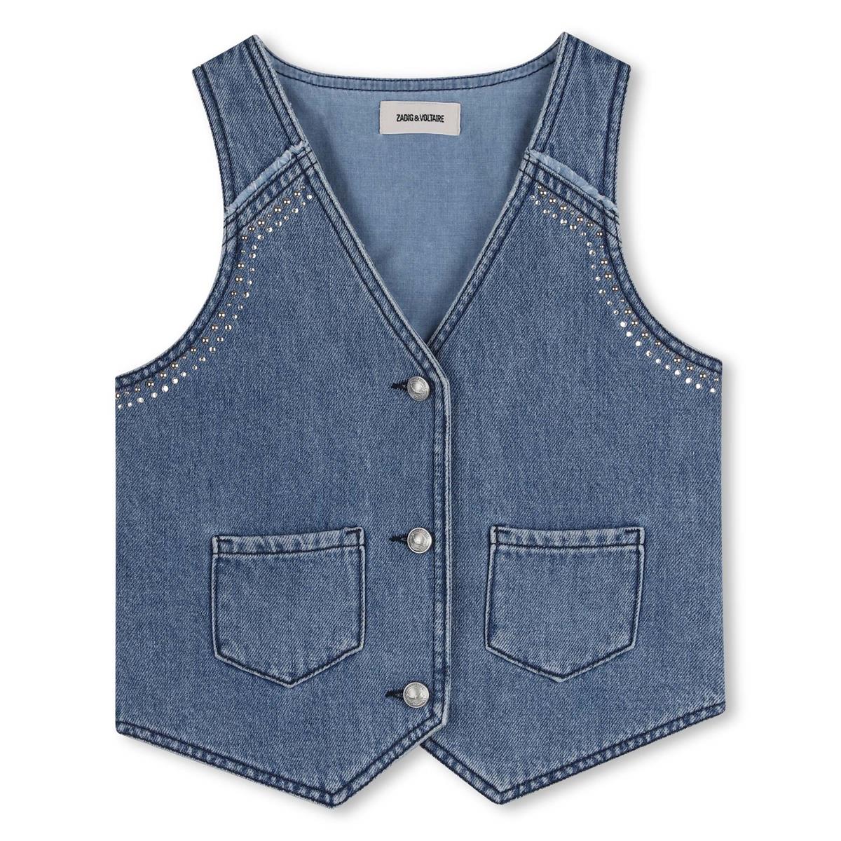 Zadig & Voltaire Spijker Gilette Stuts