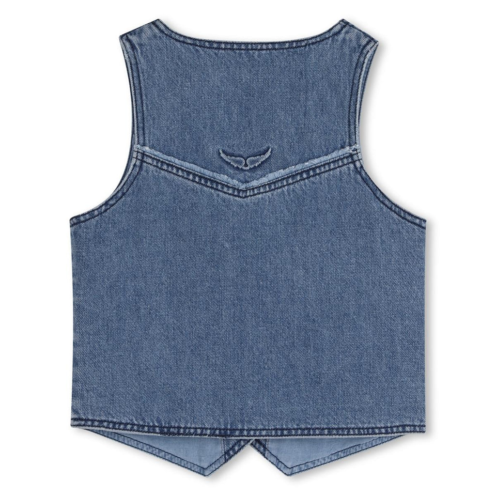Zadig & Voltaire Spijker Gilette Stuts