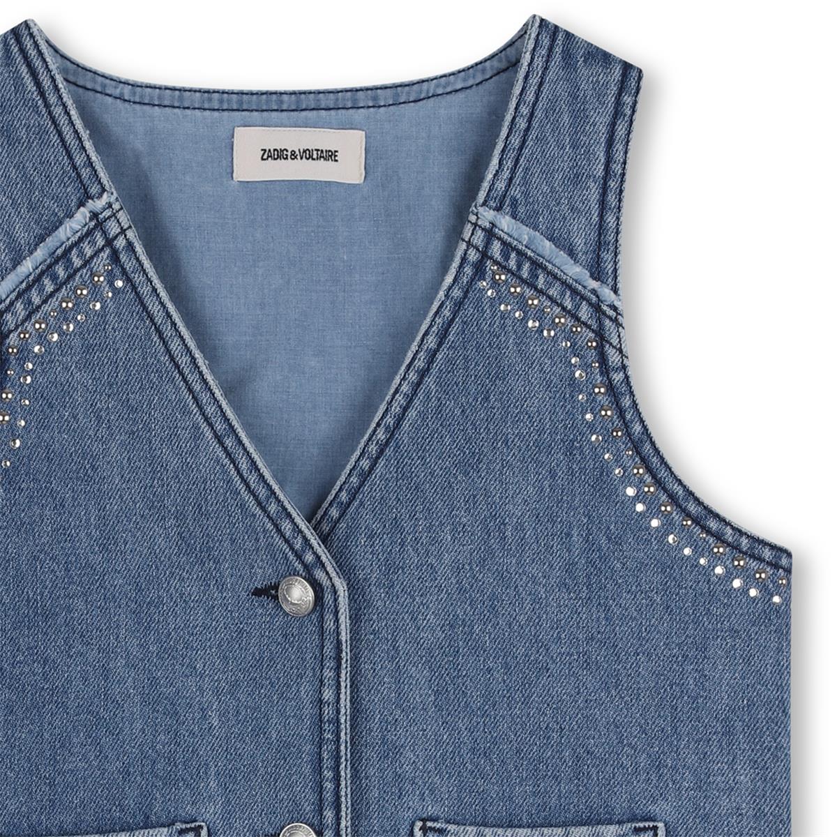 Zadig & Voltaire Spijker Gilette Stuts