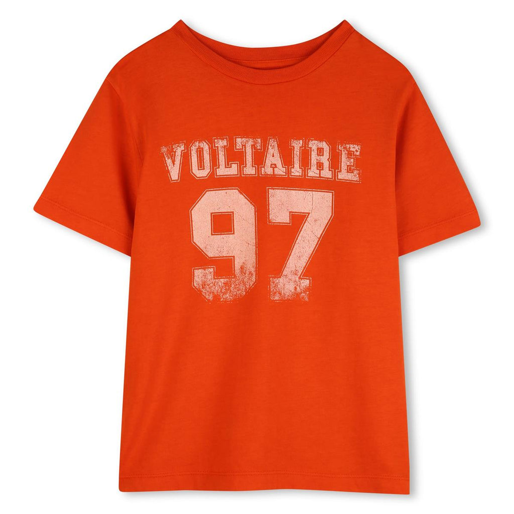 T-SHIRT VOLTAIRE 97