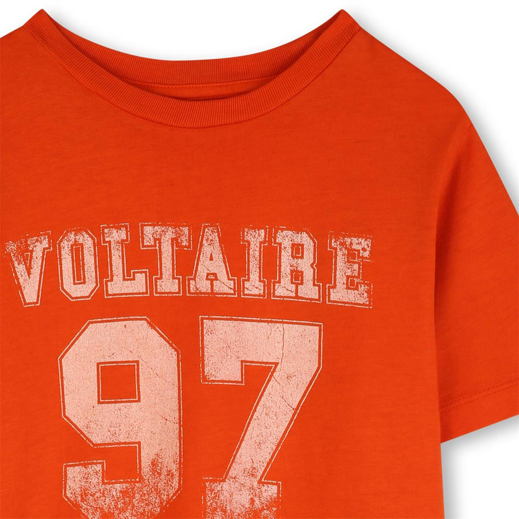 T-SHIRT VOLTAIRE 97