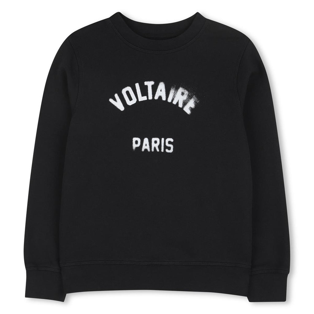 SWEATER VOLTAIRE PARIS