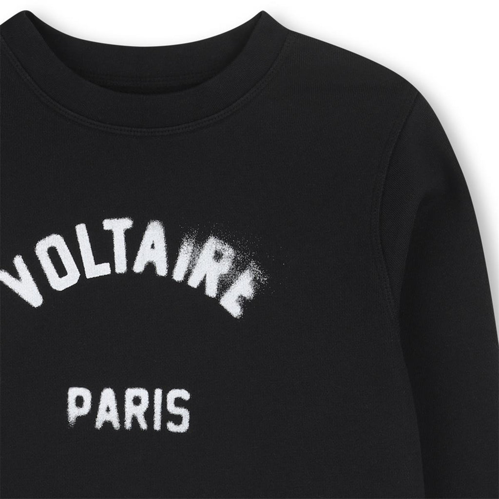 SWEATER VOLTAIRE PARIS