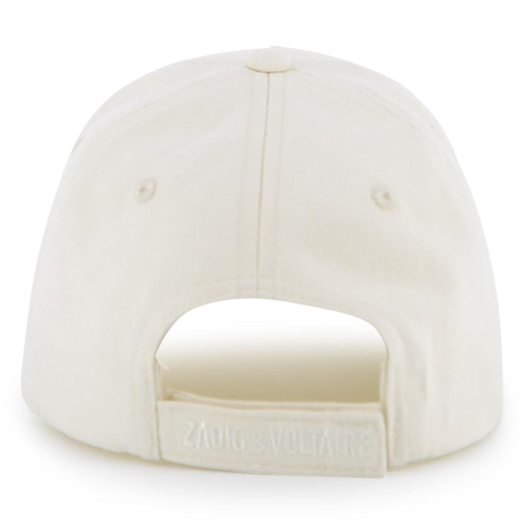 CAP WITH LOGO
