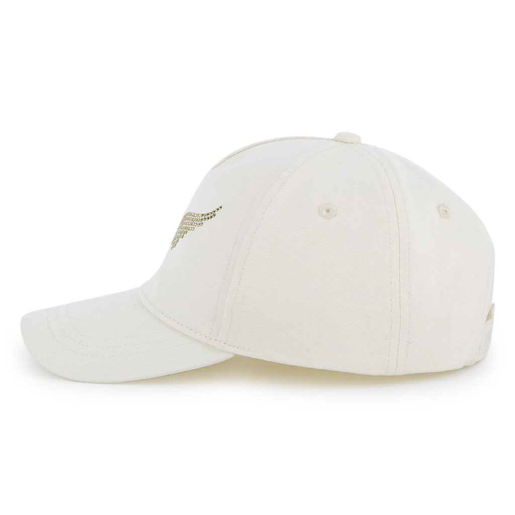 CAP WITH LOGO