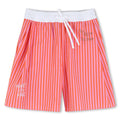 SHORT WITH STRIPES