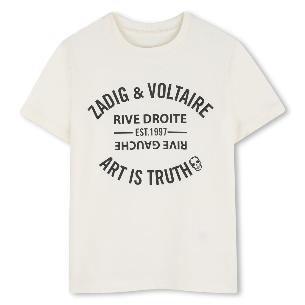 T-SHIRT LOGO