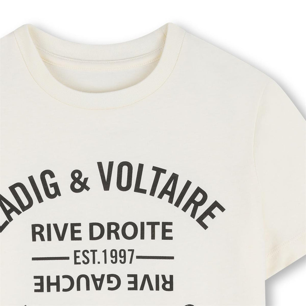 T-SHIRT LOGO