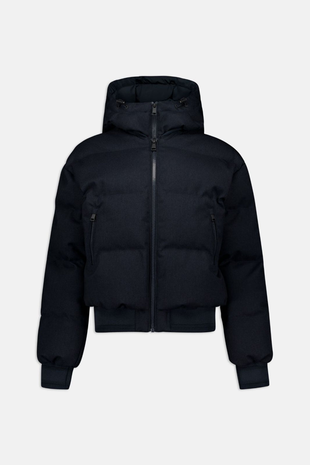 Airforce Bree Woolluxe Bomber Dark Navy