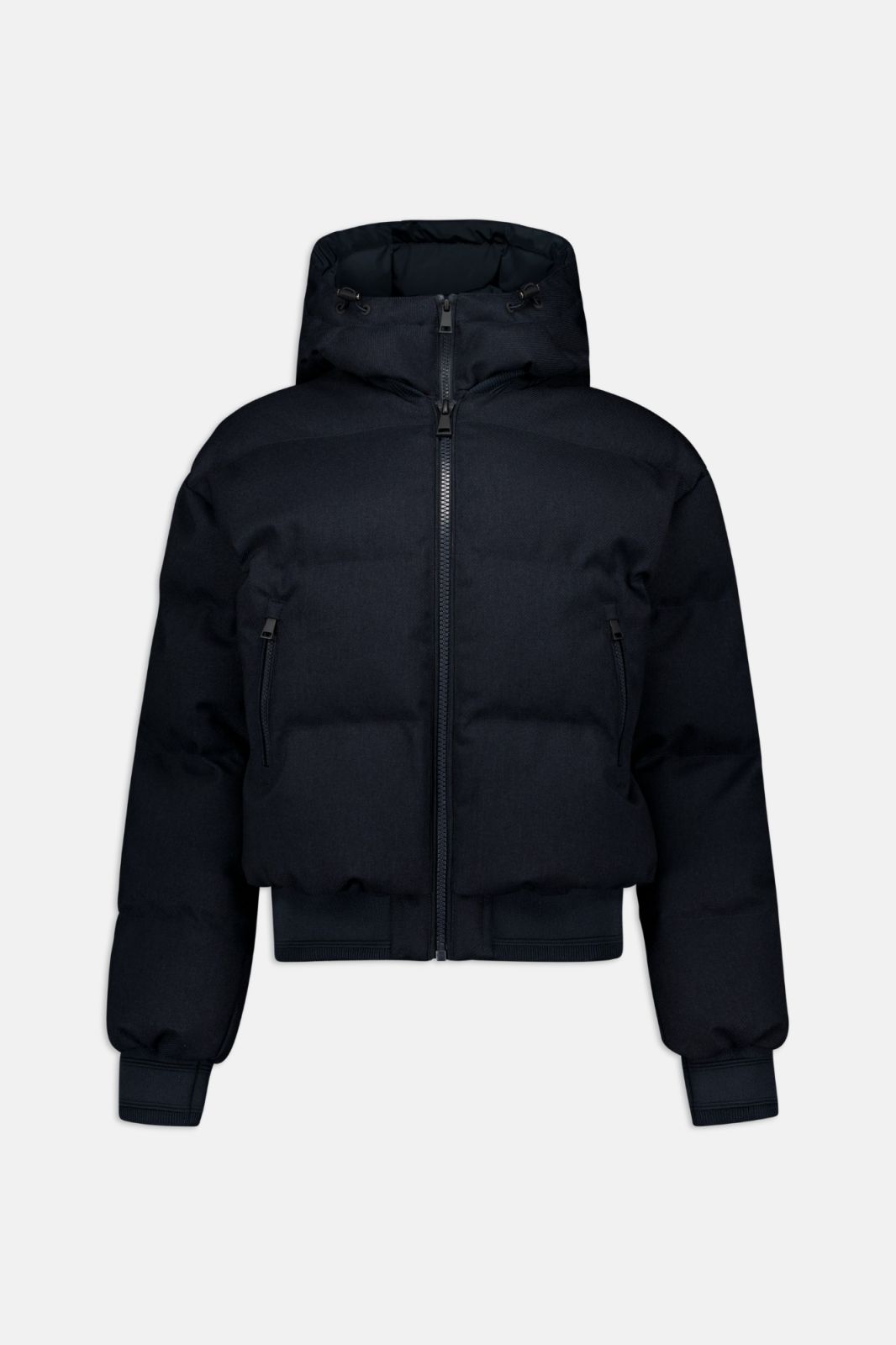 Airforce Bree Woolluxe Bomber Dark Navy