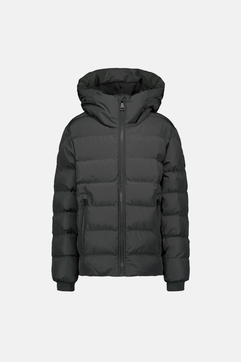 Airforce Robin Jacket Gun Metal
