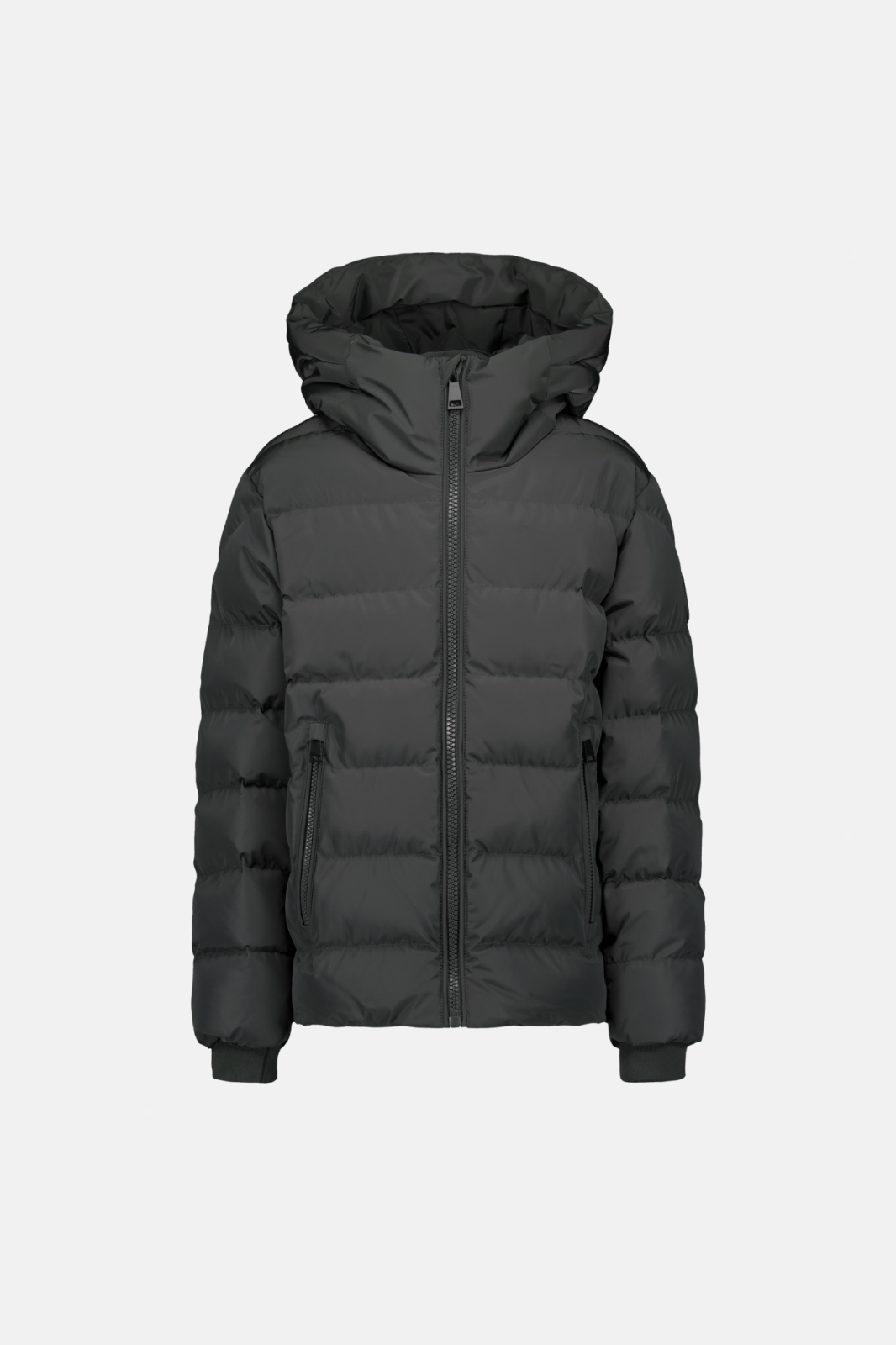 Airforce Robin Jacket Gun Metal