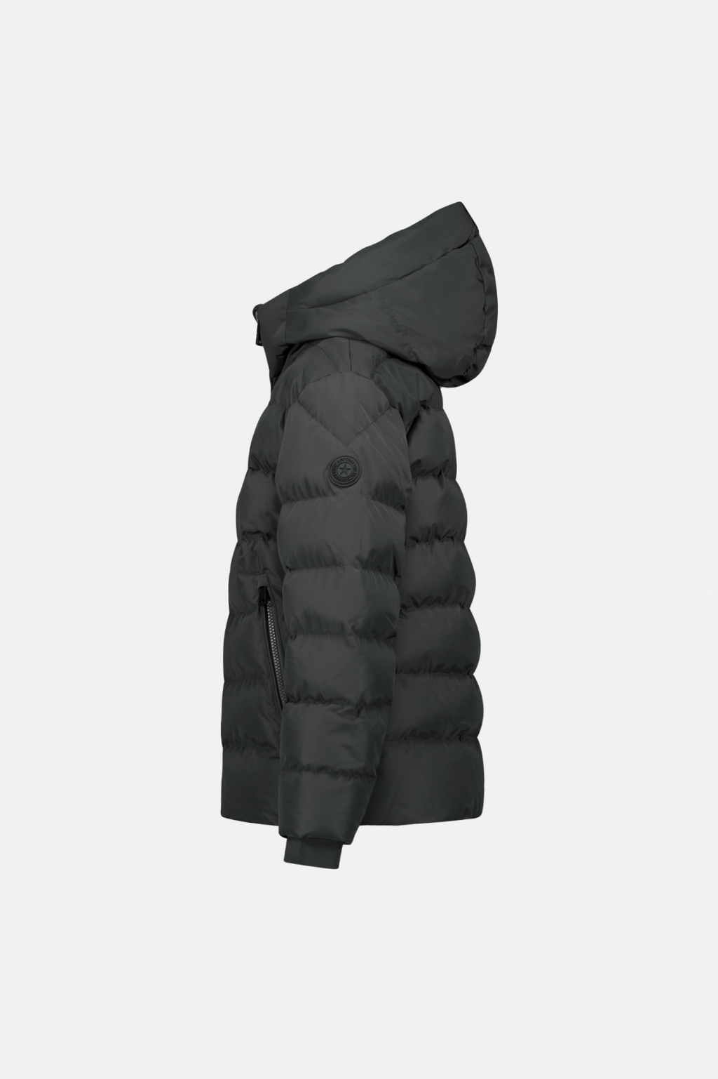 Airforce Robin Jacket Gun Metal