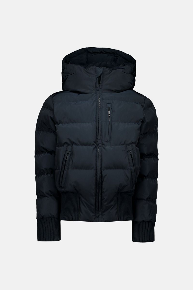 Airforce Tate Bomber Dark Navy