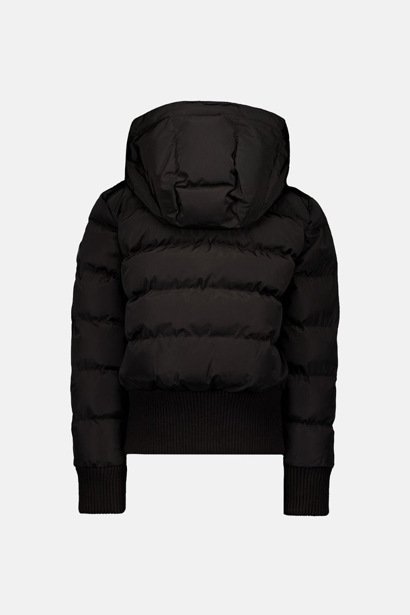 Airforce Tate Bomber True Black