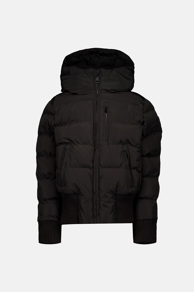 Airforce Tate Bomber True Black