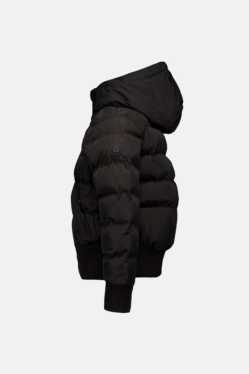 Airforce Tate Bomber True Black