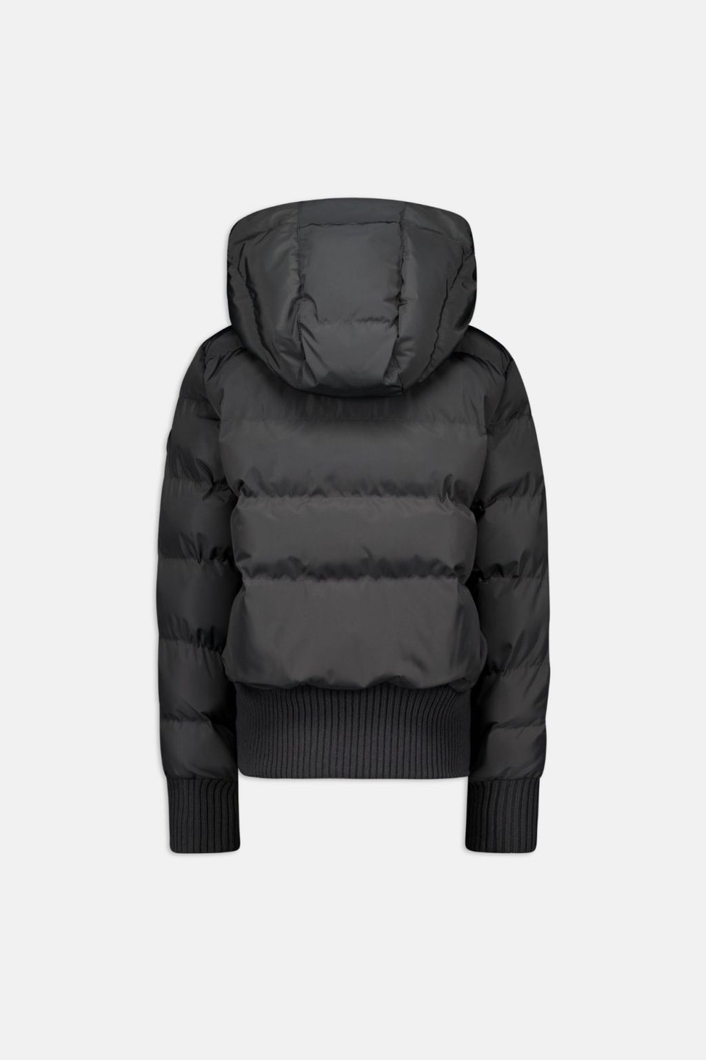 Airforce Tate Bomber Gun Metal