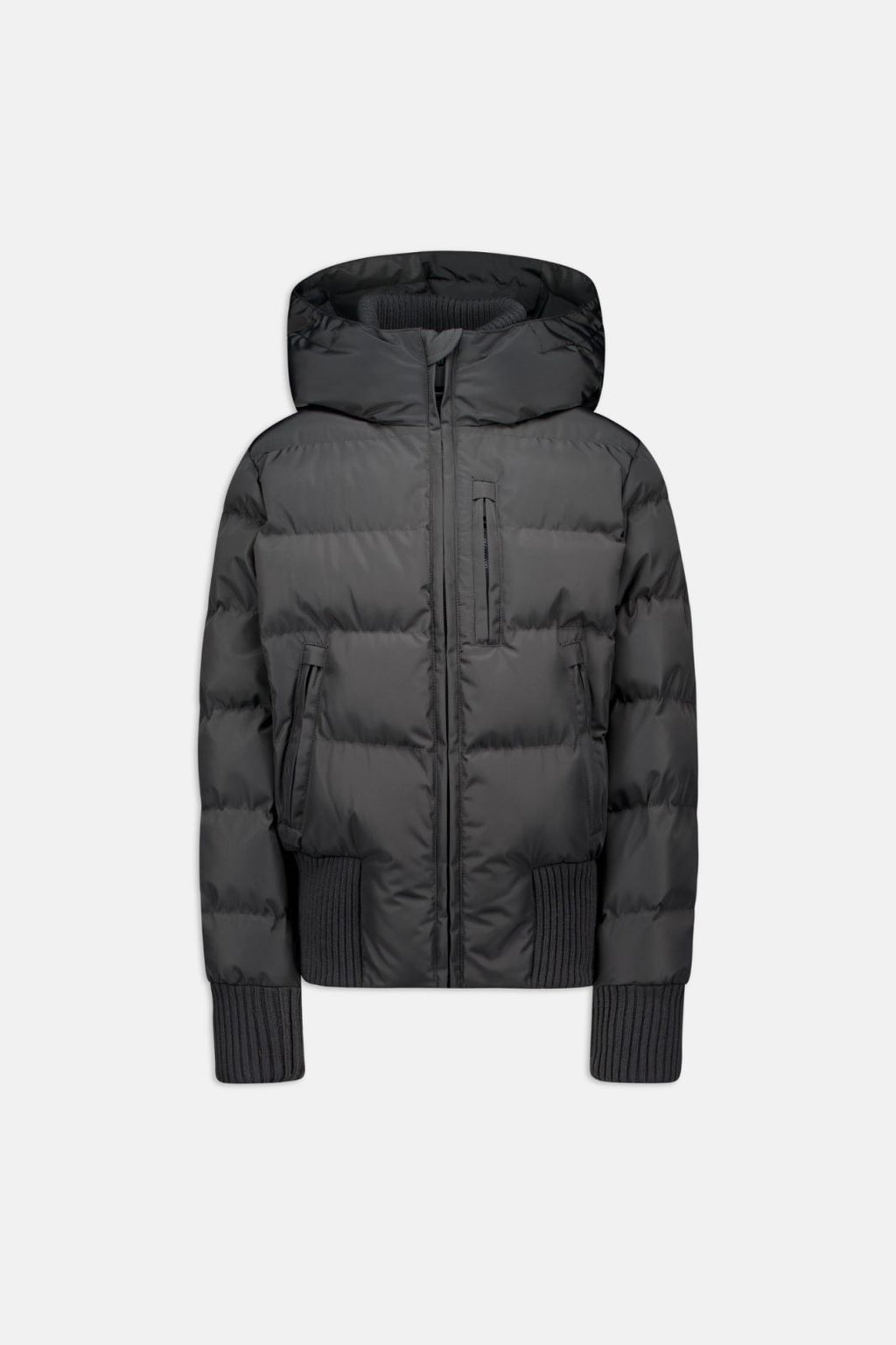 Airforce Tate Bomber Gun Metal