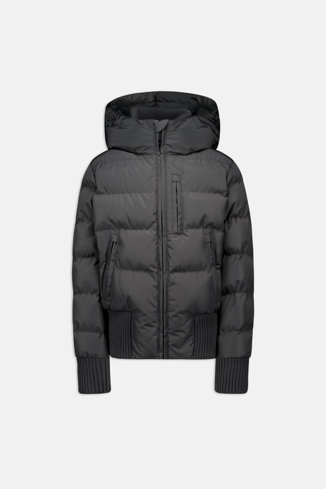 Airforce Tate Bomber Gun Metal