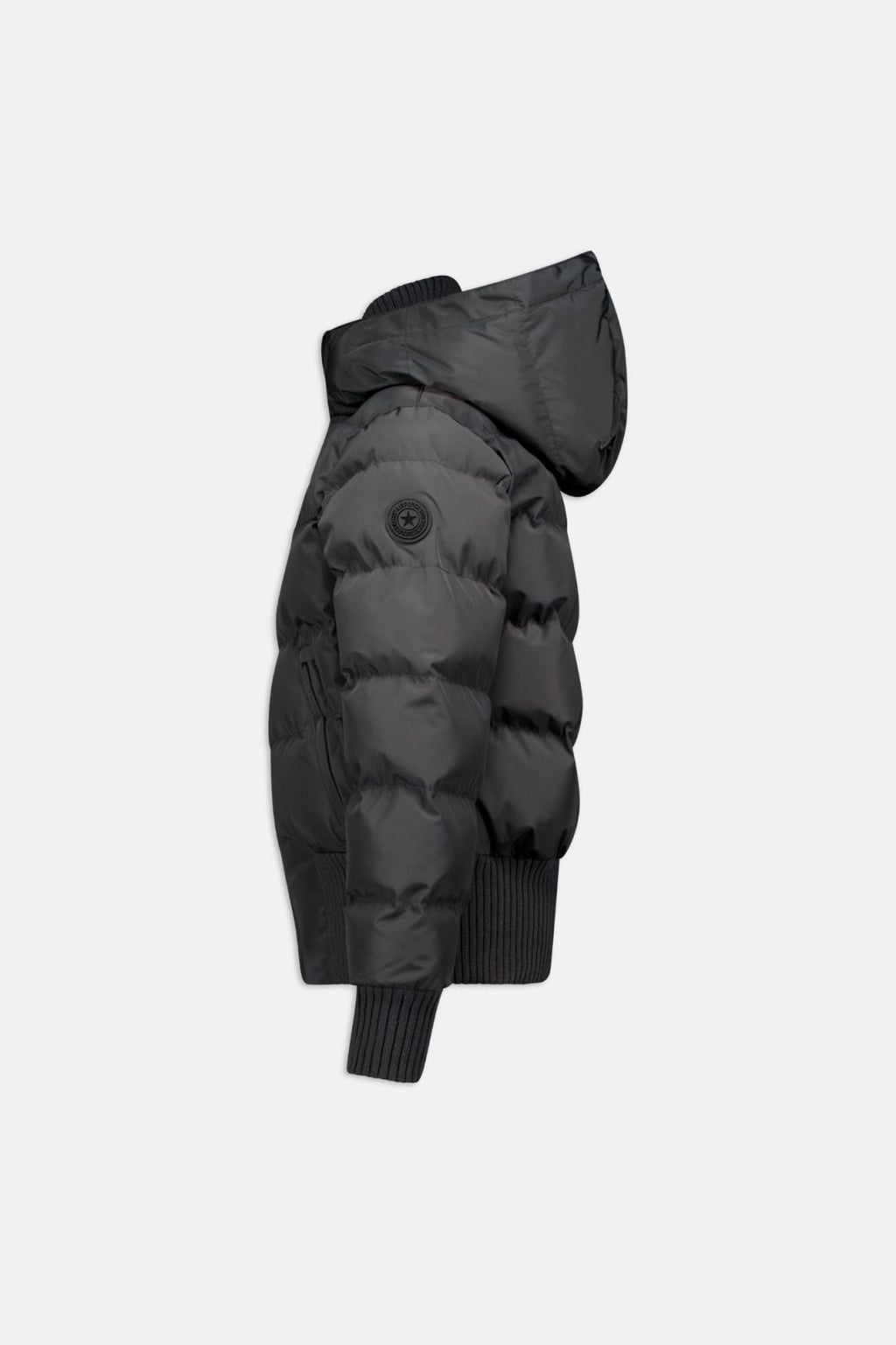 Airforce Tate Bomber Gun Metal