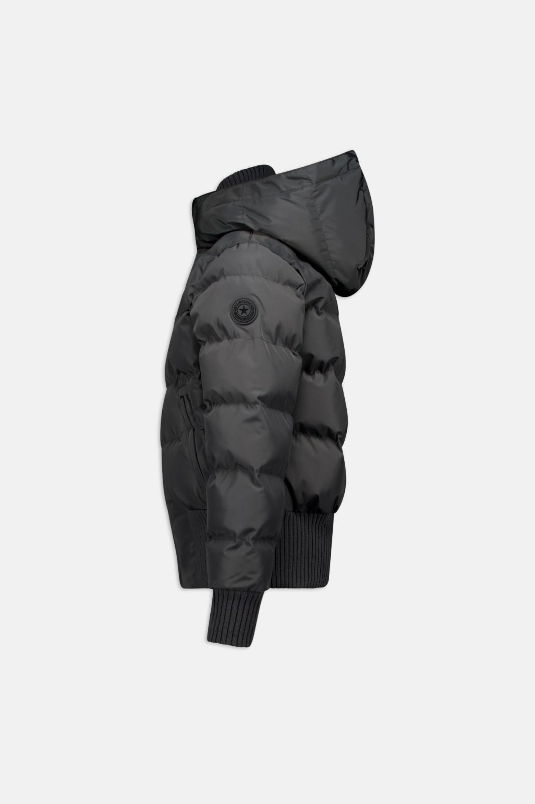 Airforce Tate Bomber Gun Metal
