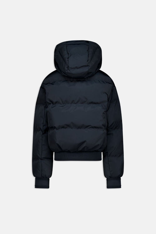Airforce Bree Bomber Dark Navy Meiden