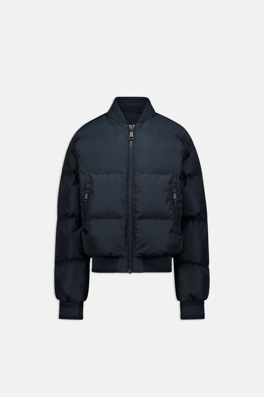 Airforce Bree Bomber Dark Navy Meiden