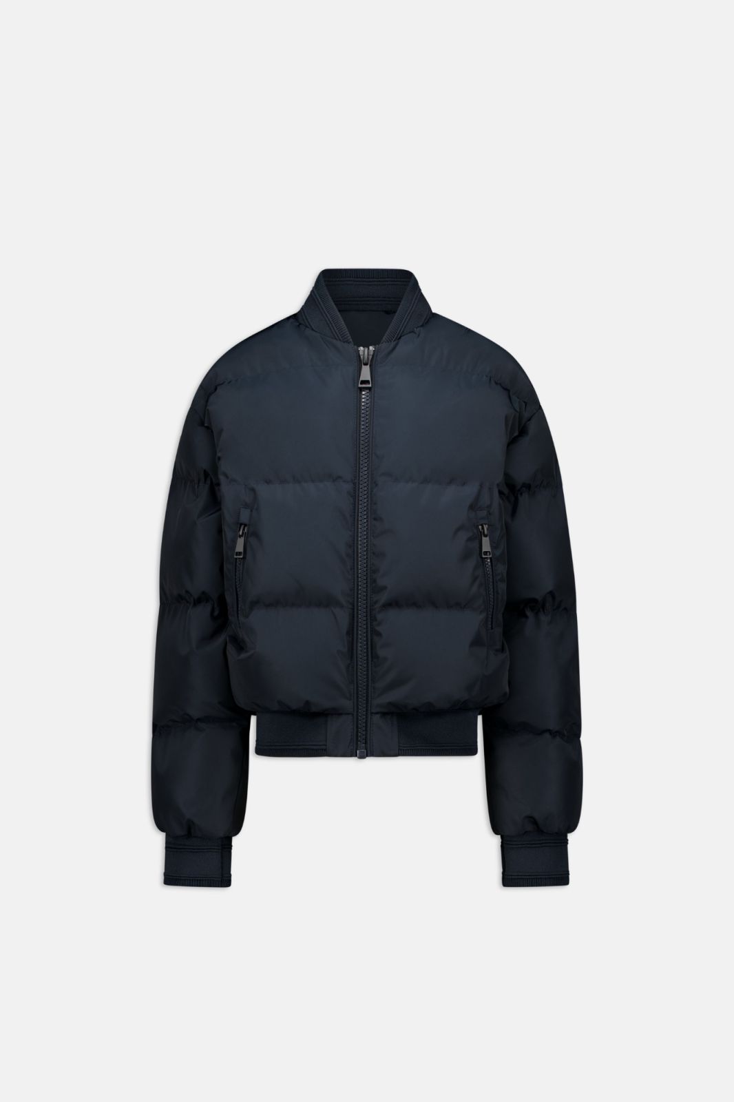 Airforce Bree Bomber Dark Navy Meiden