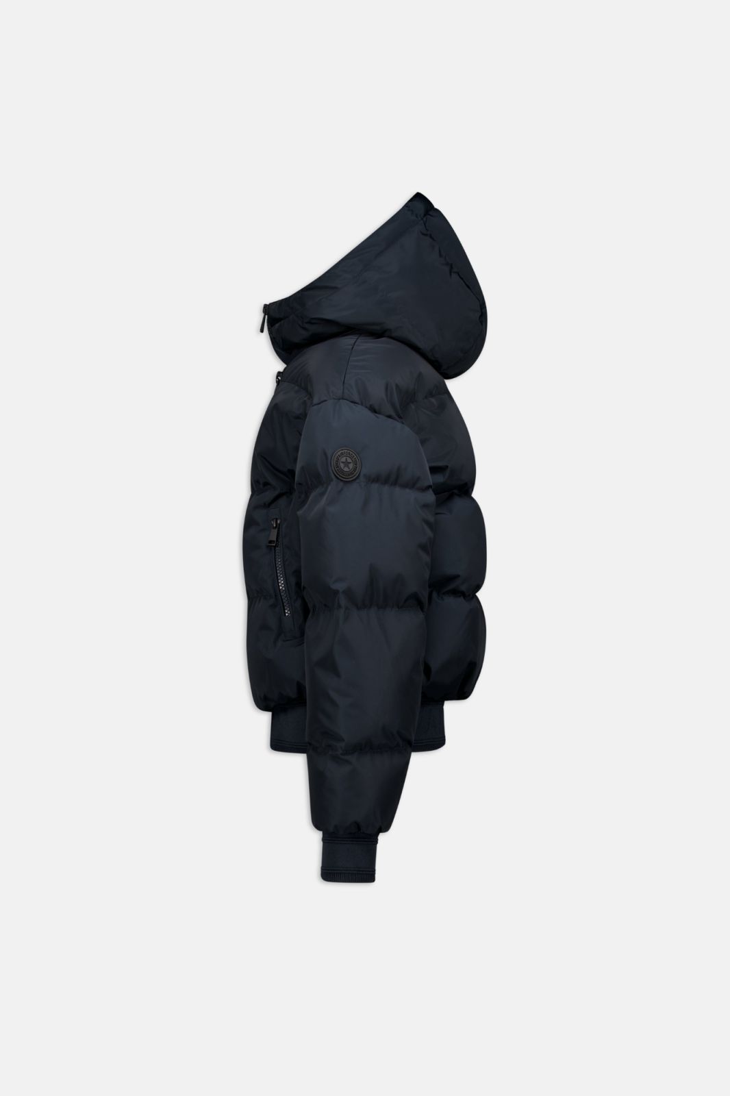 Airforce Bree Bomber Dark Navy