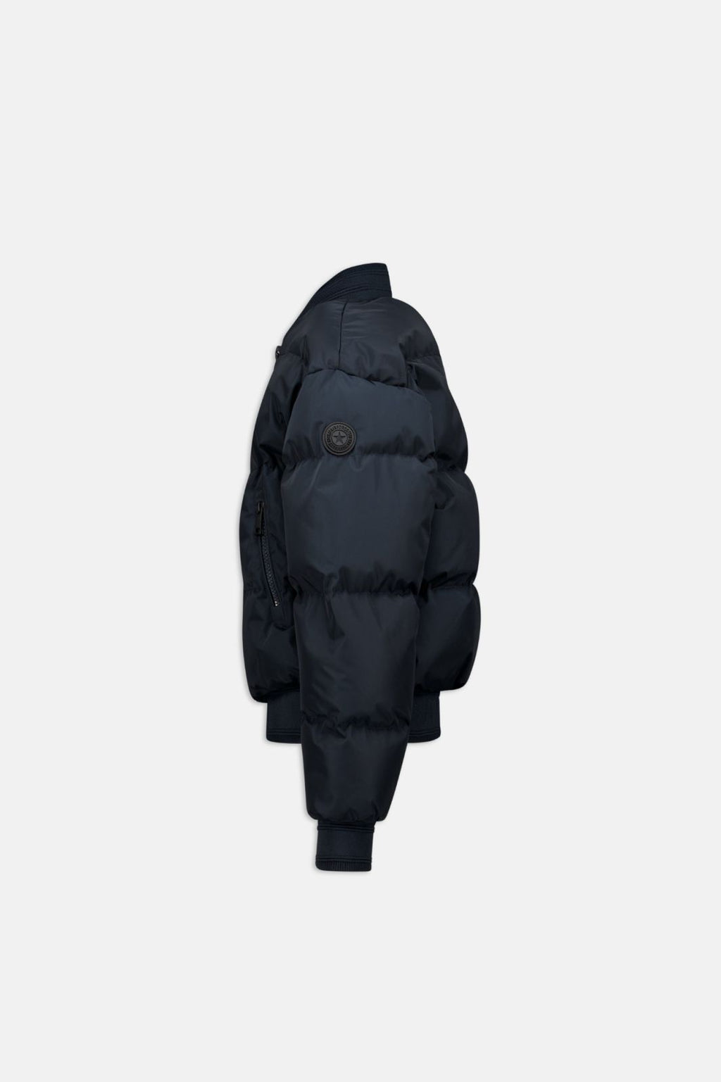 Airforce Bree Bomber Dark Navy Meiden
