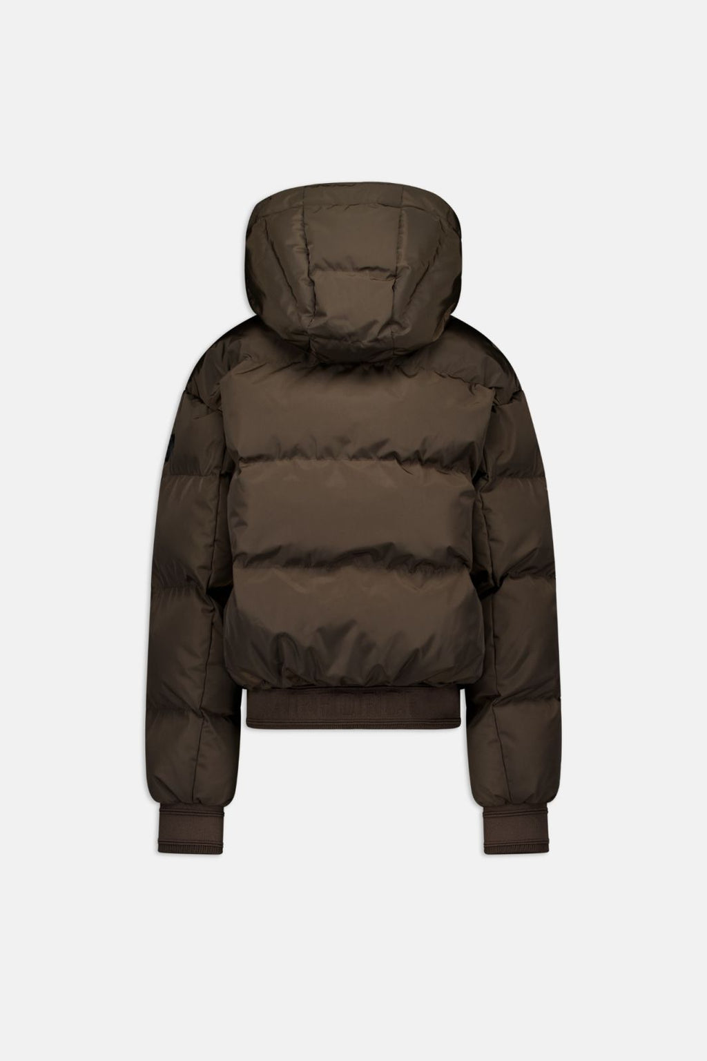 Airforce Bree Bomber Dark Coffee
