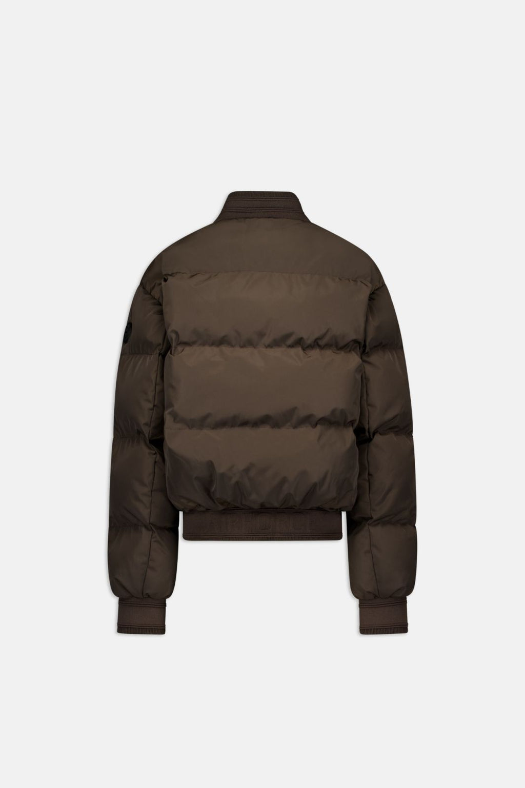 Airforce Bree Bomber Dark Coffee