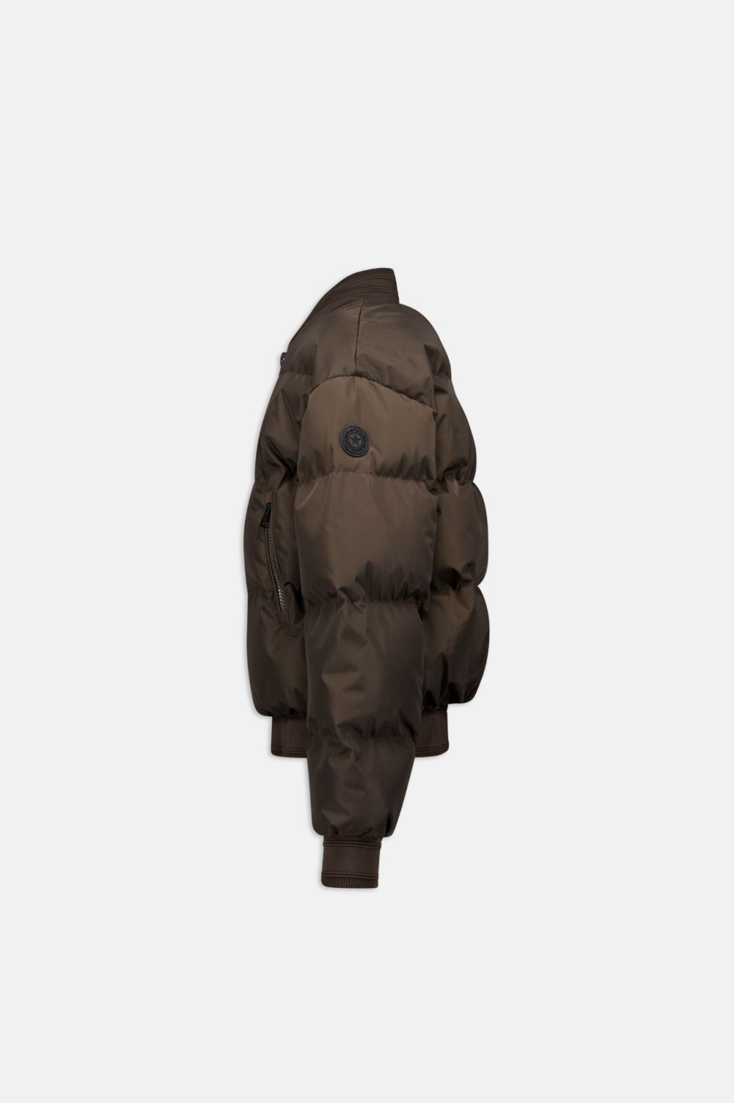 Airforce Bree Bomber Dark Coffee
