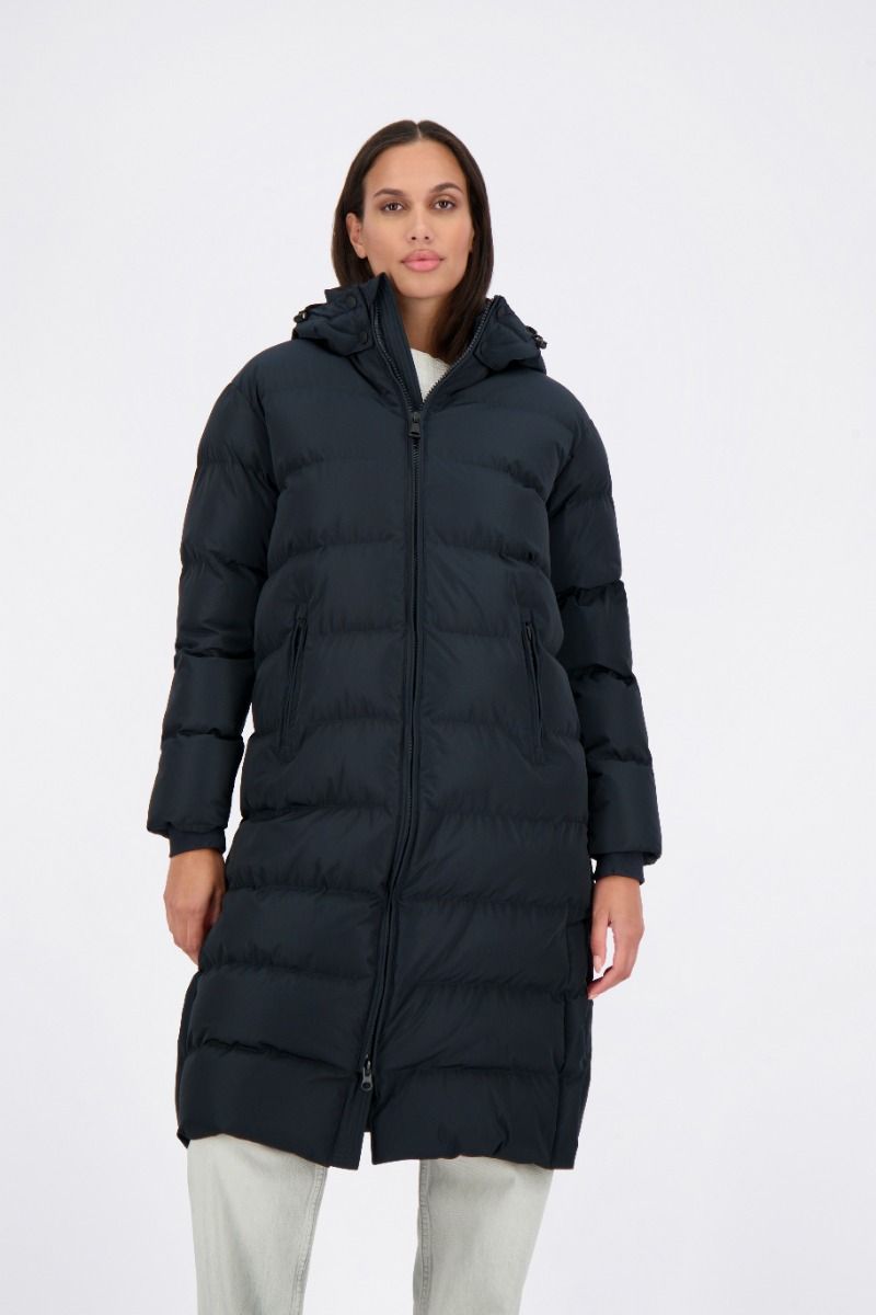 Airforce Grace Jacket Dark Navy