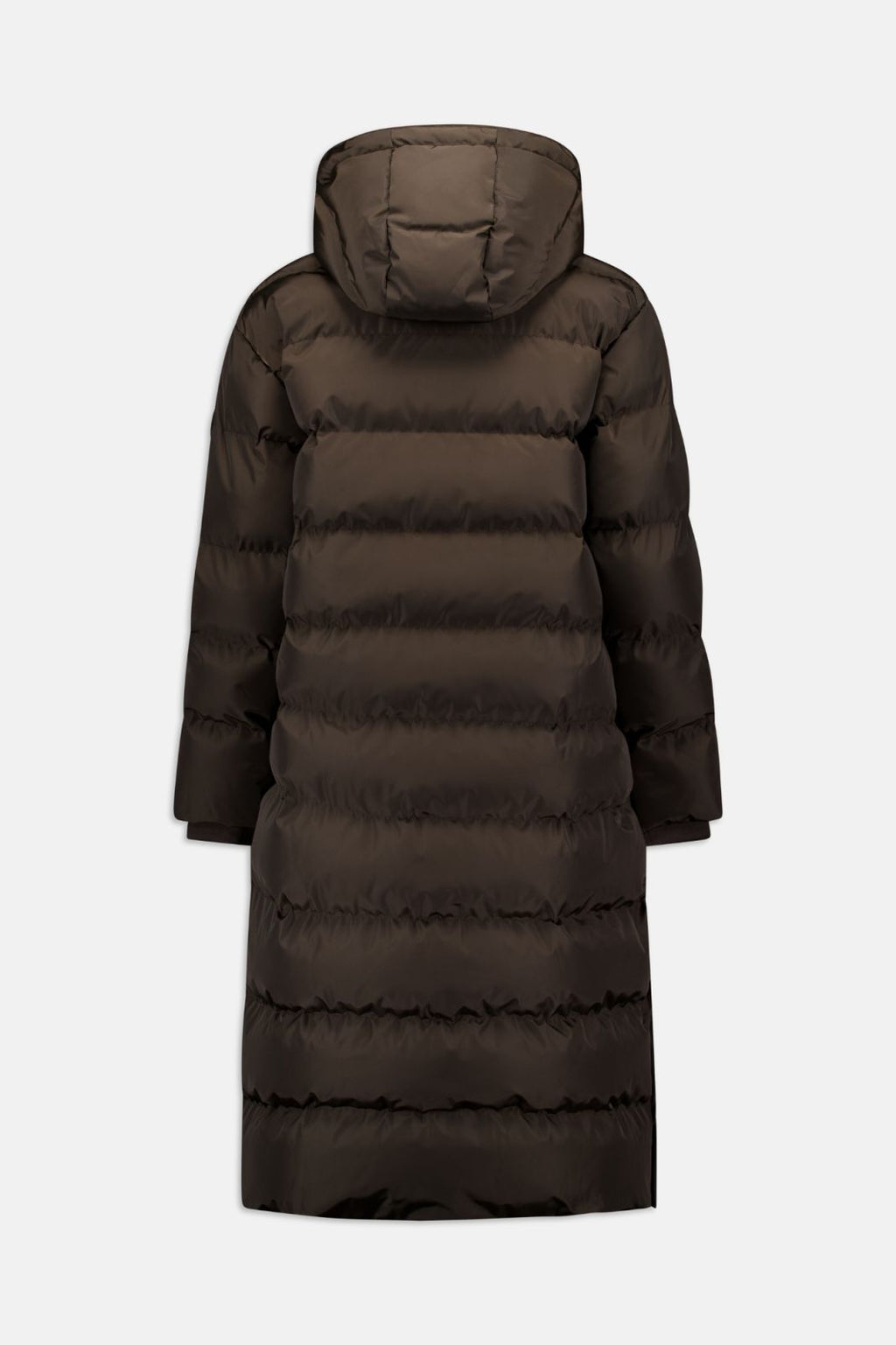 Airforce Grace Jacket Dark Coffee