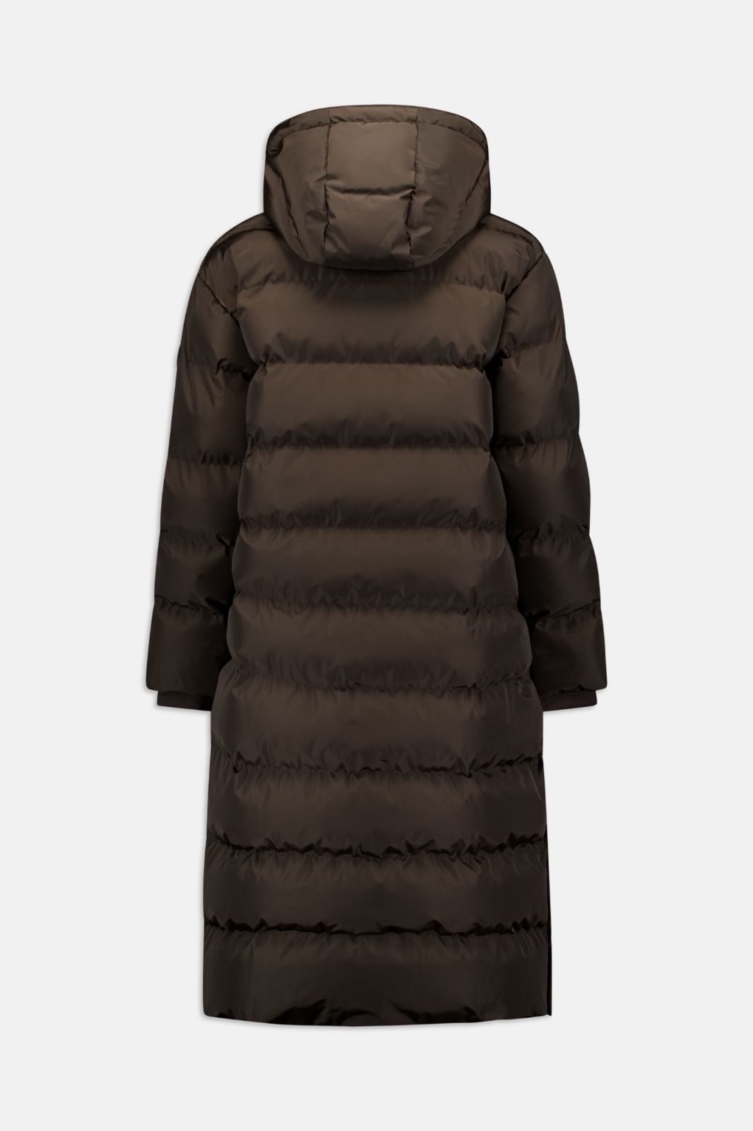 Airforce Grace Jacket Dark Coffee