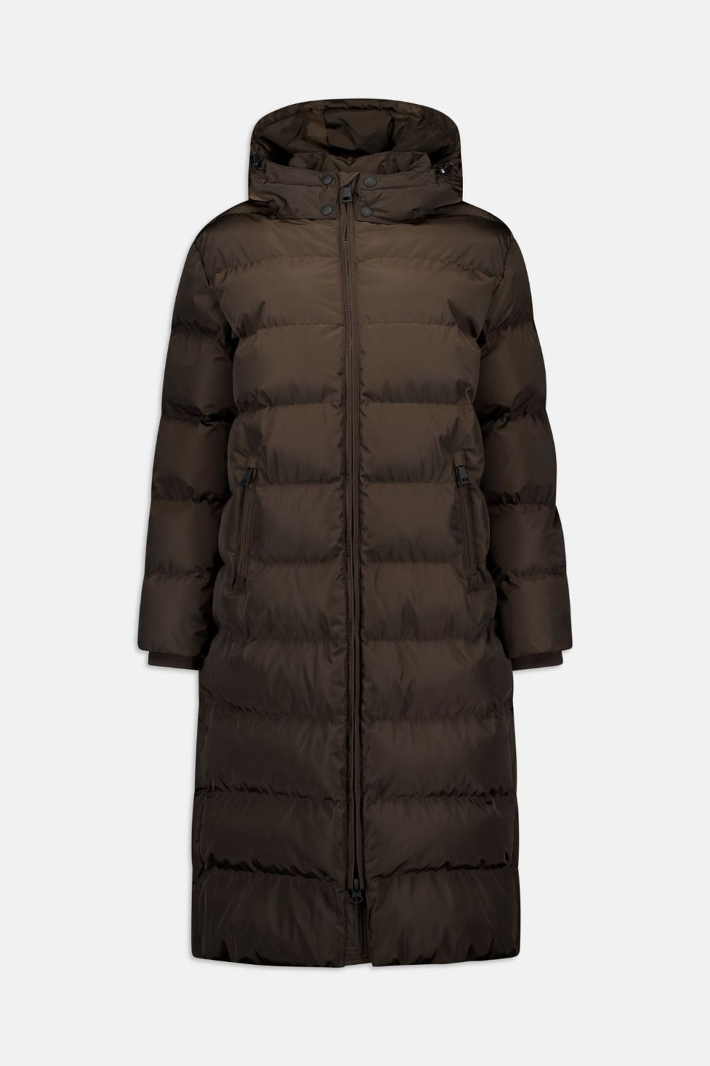 Airforce Grace Jacket Dark Coffee