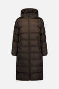 Airforce Grace Jacket Dark Coffee