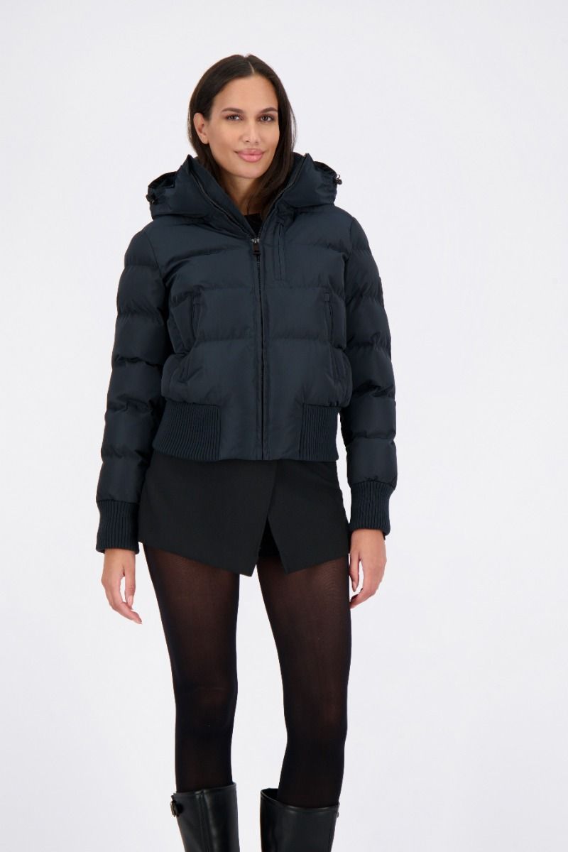 Airforce Tate Bomber Dark Navy