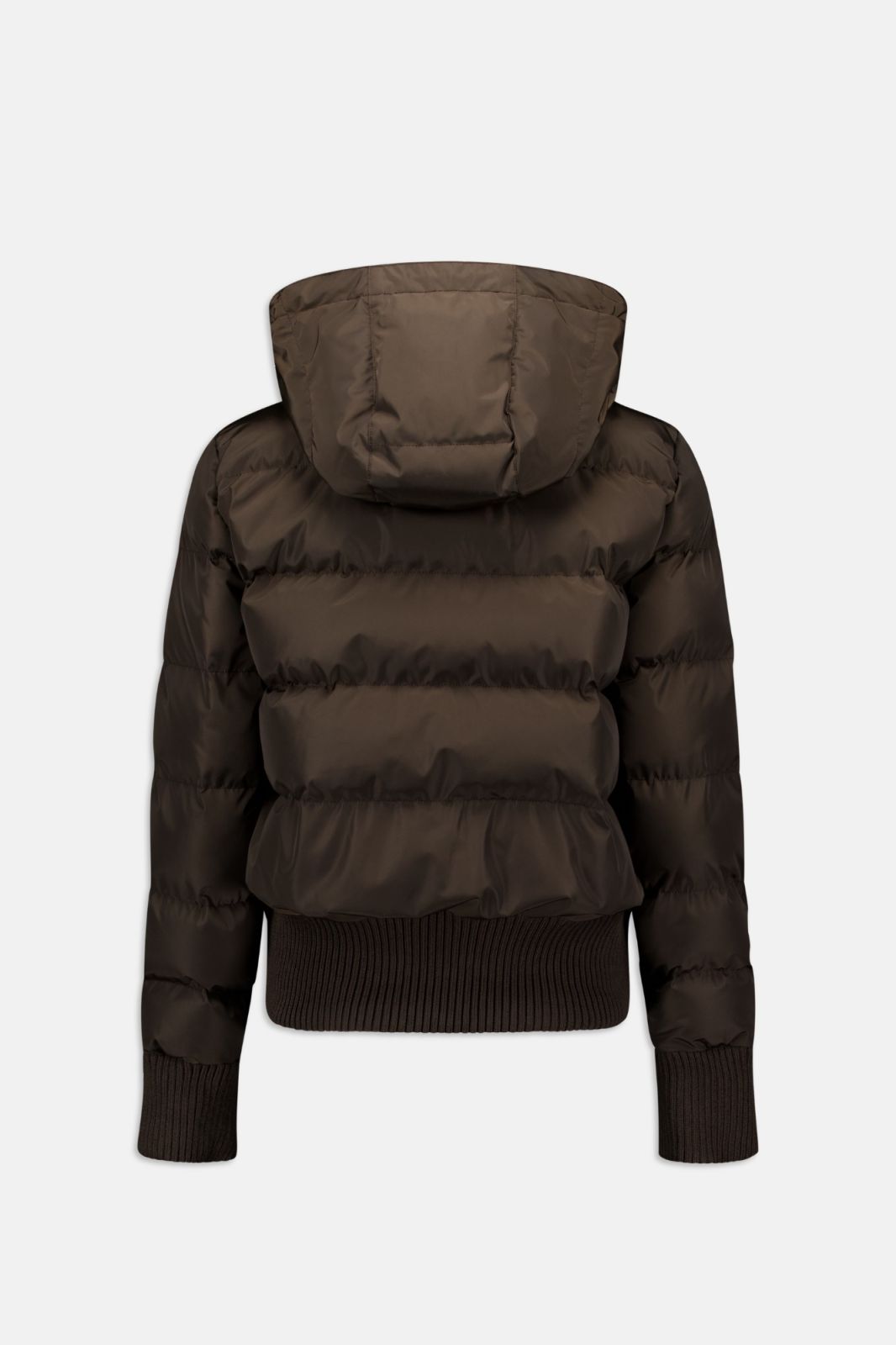 Airforce Tate Bomber Dark Coffee